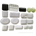 Polystyrol plastisches Einwegps -Foam -Lebensmittelschale aus Kunststoff
